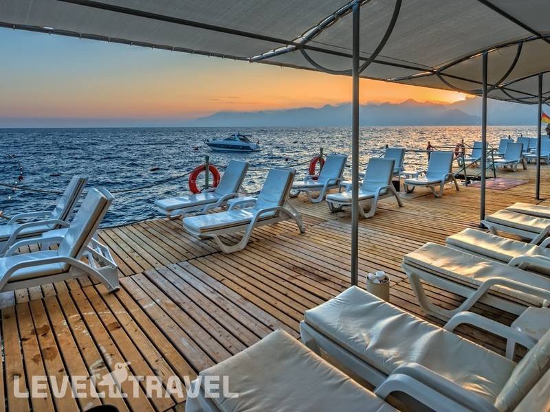 Фотография Antalya Adonis Hotel