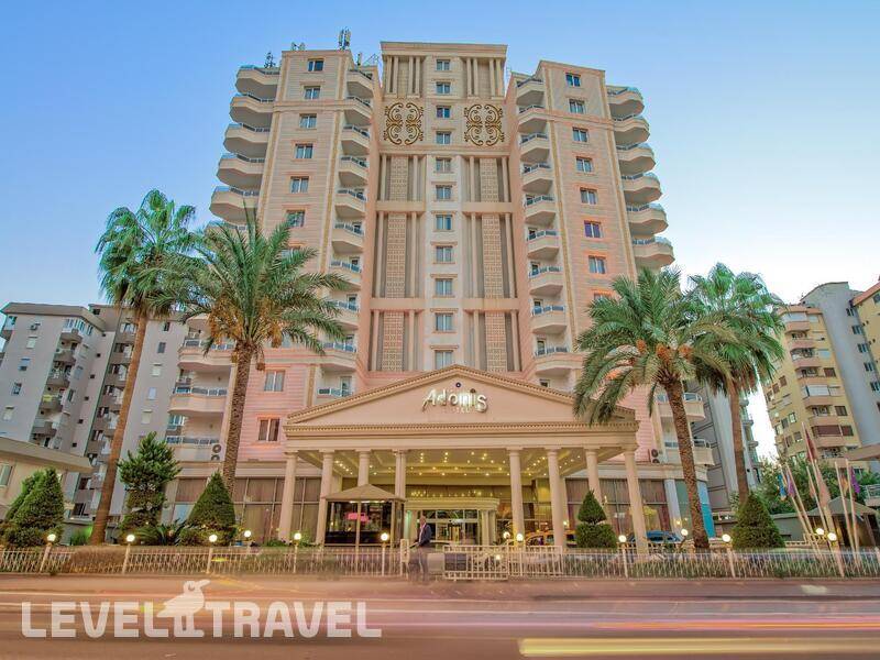 Фотография Antalya Adonis Hotel