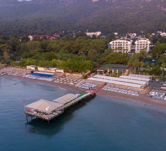 Ring Beach Hotel