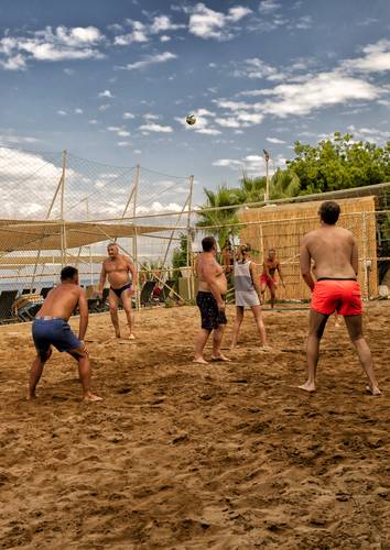 Ring Beach Hotel