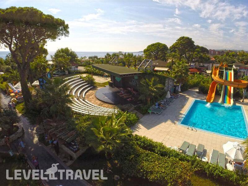 Фотография Zena Resort Hotel