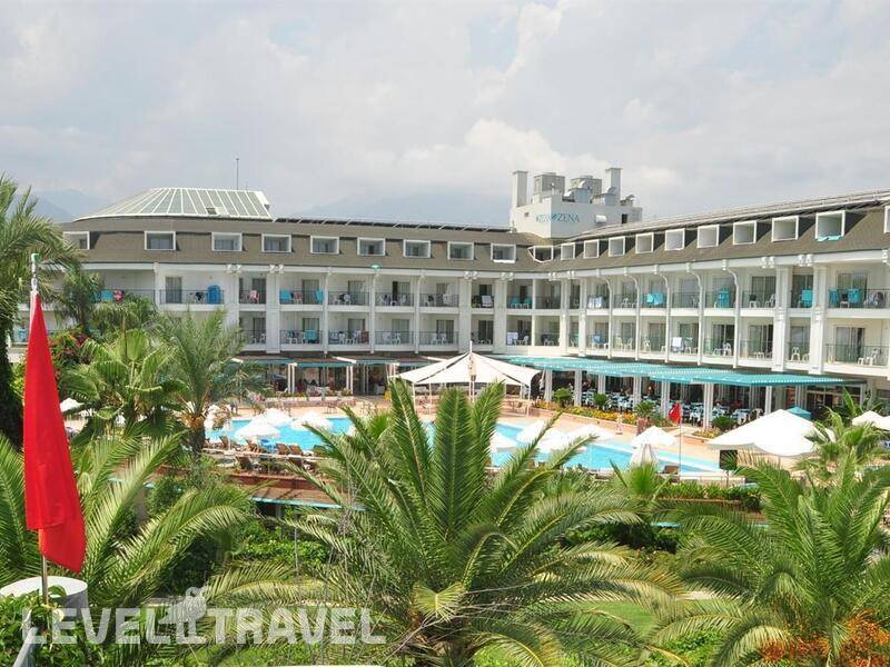 Фотография Zena Resort Hotel