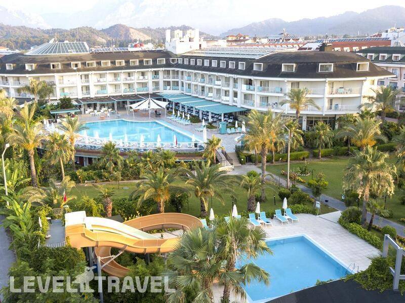 Фотография Zena Resort Hotel