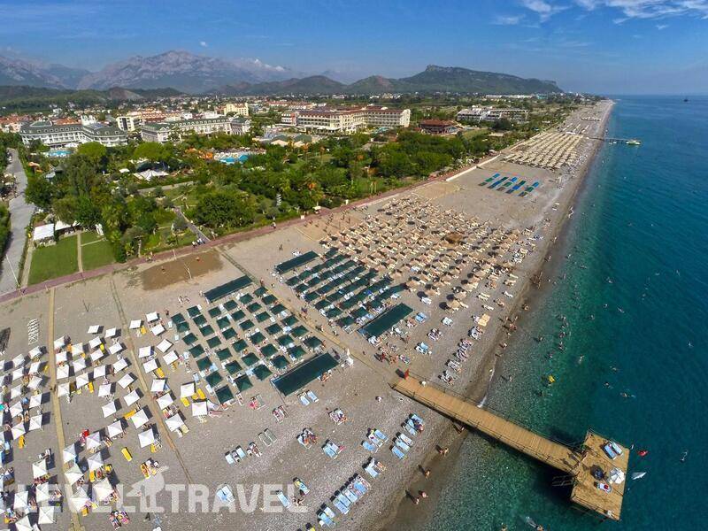 Фотография Zena Resort Hotel