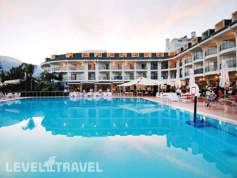 Фотография Zena Resort Hotel