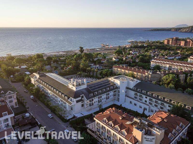 Фотография Zena Resort Hotel
