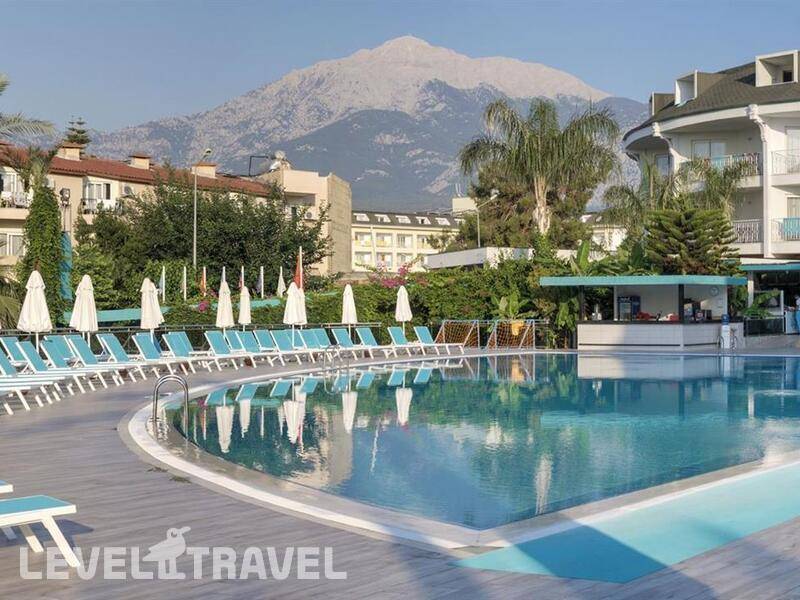 Фотография Zena Resort Hotel