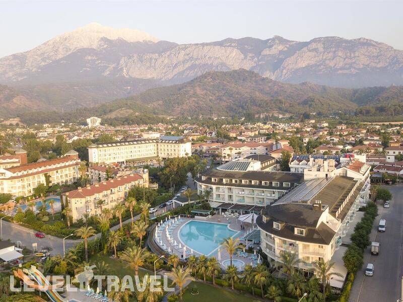 Фотография Zena Resort Hotel