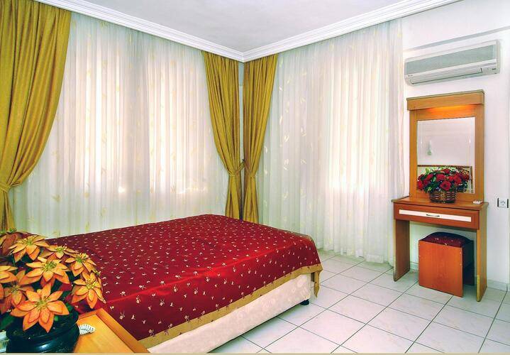 Hedef Kleopatra Golden Sun Hotel