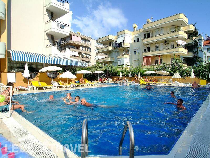 Фотография Hedef Kleopatra Golden Sun Hotel