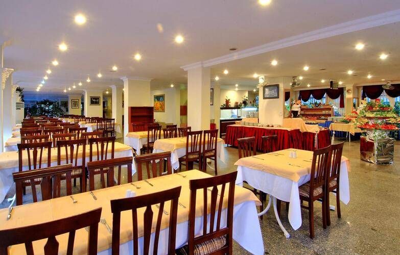 Hedef Kleopatra Golden Sun Hotel