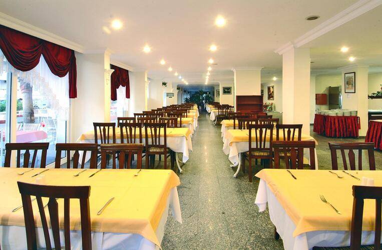 Hedef Kleopatra Golden Sun Hotel