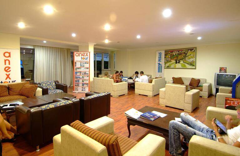 Hedef Kleopatra Golden Sun Hotel