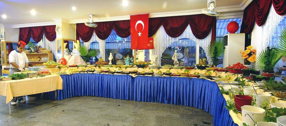 Hedef Kleopatra Golden Sun Hotel