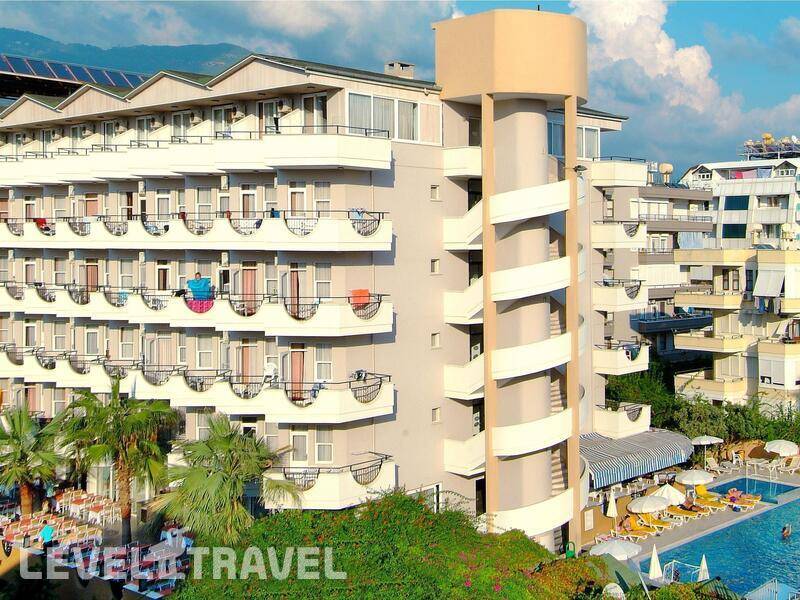 Фотография Hedef Kleopatra Golden Sun Hotel