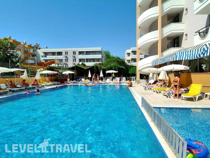 Фотография Hedef Kleopatra Golden Sun Hotel