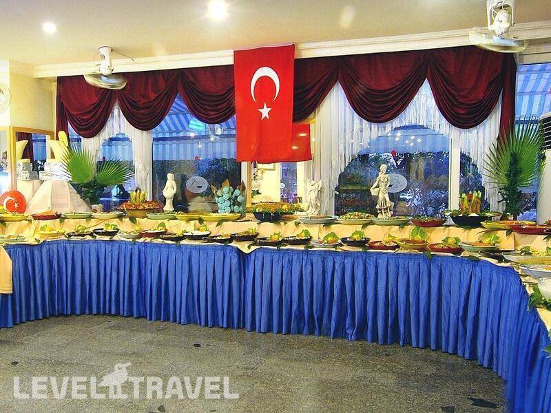 Фотография Hedef Kleopatra Golden Sun Hotel