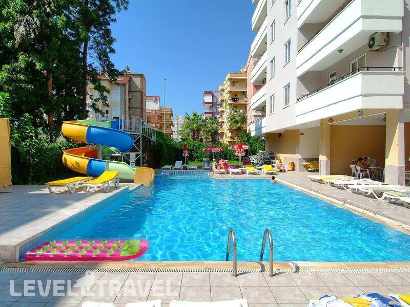 Фотография Hedef Kleopatra Golden Sun Hotel