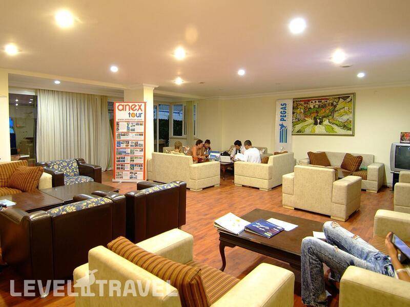 Фотография Hedef Kleopatra Golden Sun Hotel