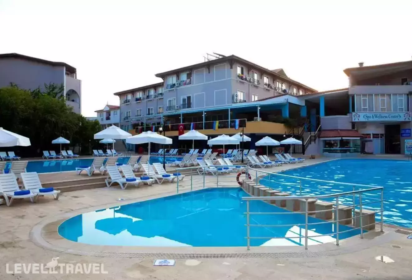 Armas Bella Sun (Ex. Club Bella Sun)