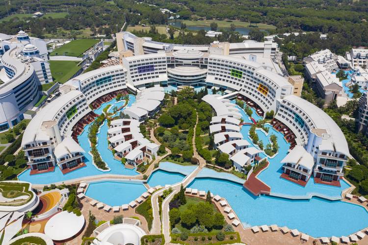 Cornelia Diamond Golf Resort & Spa