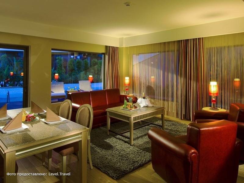 Фотография Cornelia Diamond Golf Resort & Spa