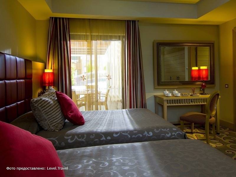 Фотография Cornelia Diamond Golf Resort & Spa