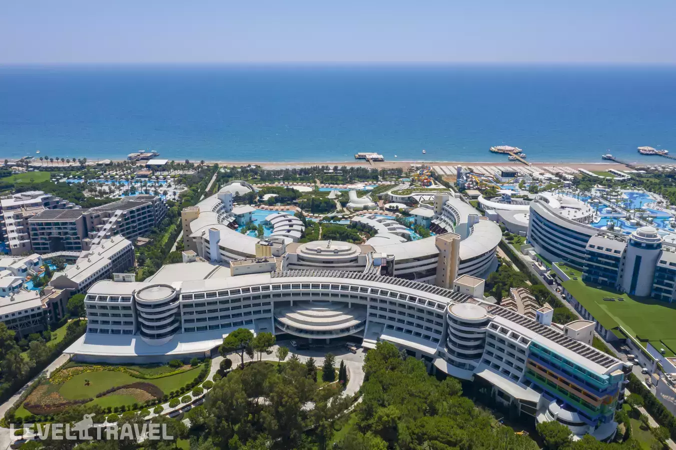 Cornelia Diamond Golf Resort & Spa