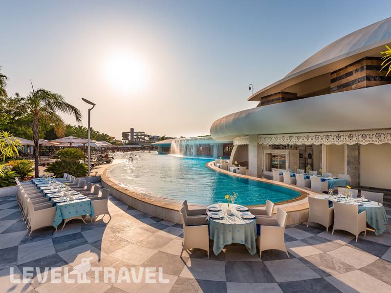 Фотография Cornelia Diamond Golf Resort & Spa