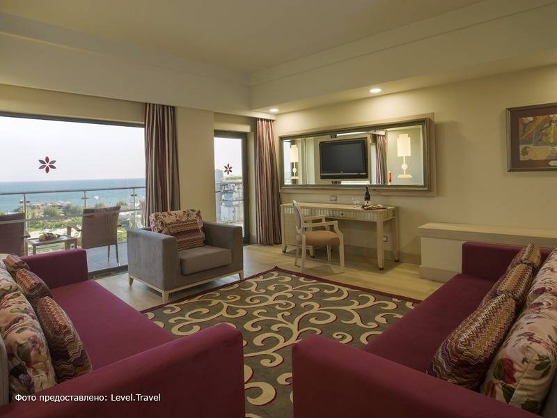 Фотография Cornelia Diamond Golf Resort & Spa