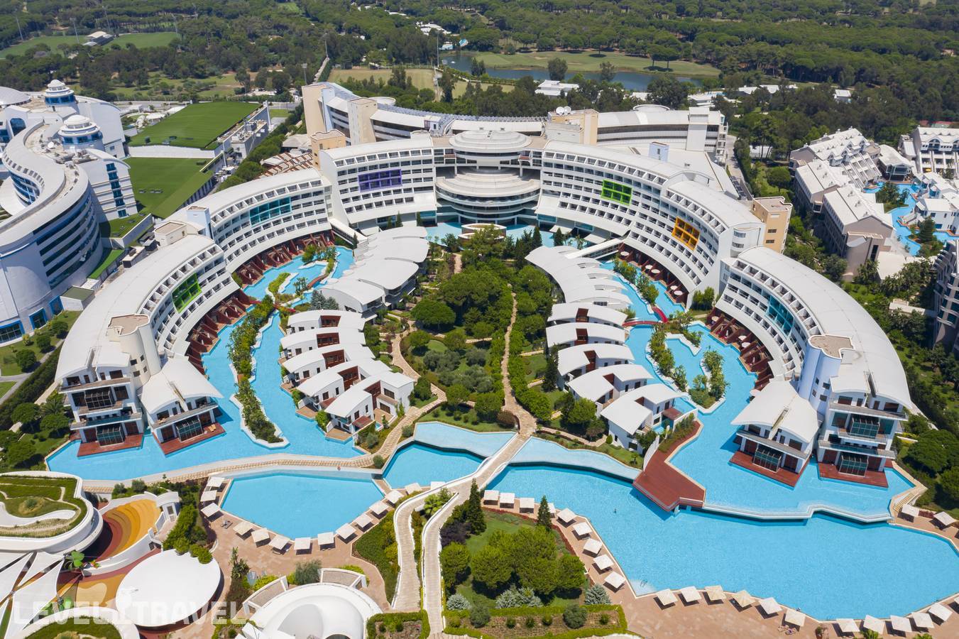 Cornelia Diamond Golf Resort & Spa — фото 6