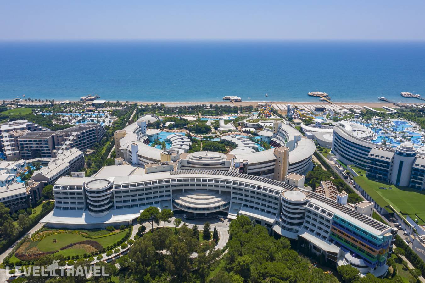 Отель Cornelia Diamond Golf Resort & Spa — Белек, Турция