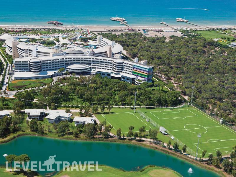 Фотография Cornelia Diamond Golf Resort & Spa Фотография Cornelia Diamond Golf Resort & Spa