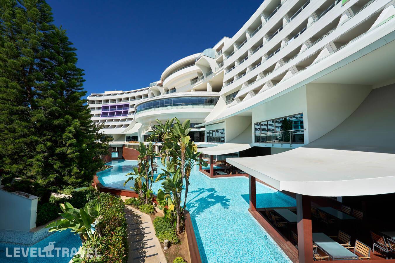 Cornelia Diamond Golf Resort & Spa — фото 12