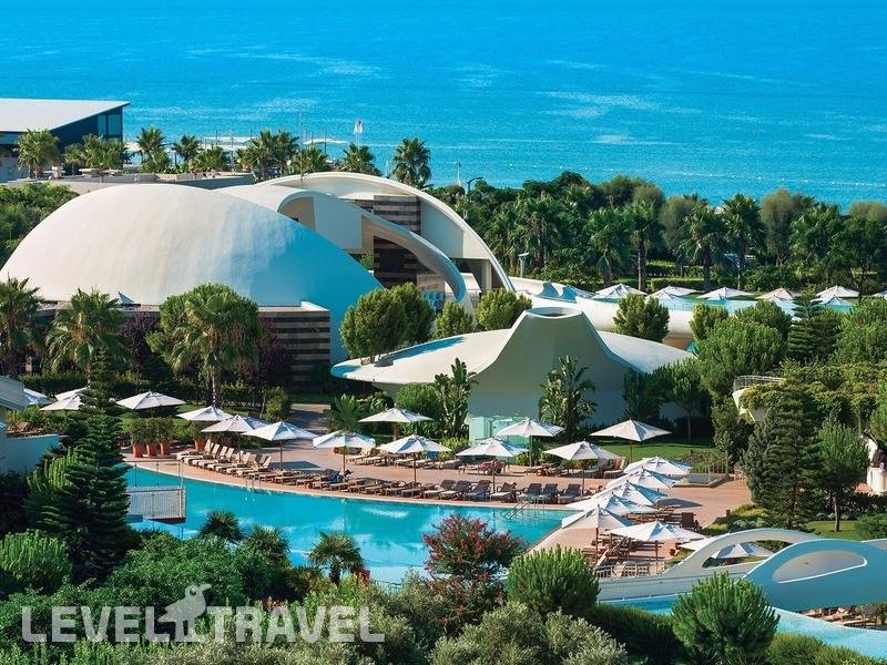 Фотография Cornelia Diamond Golf Resort & Spa