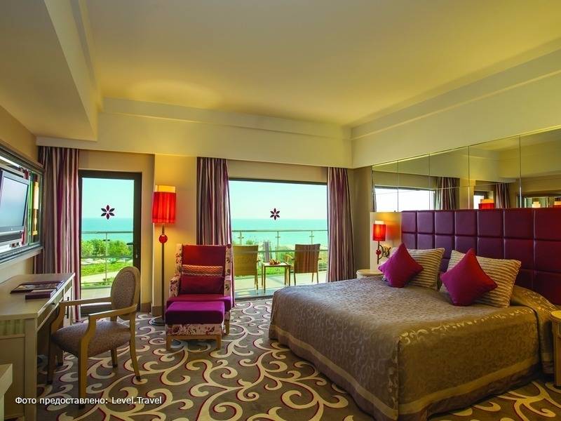 Фотография Cornelia Diamond Golf Resort & Spa