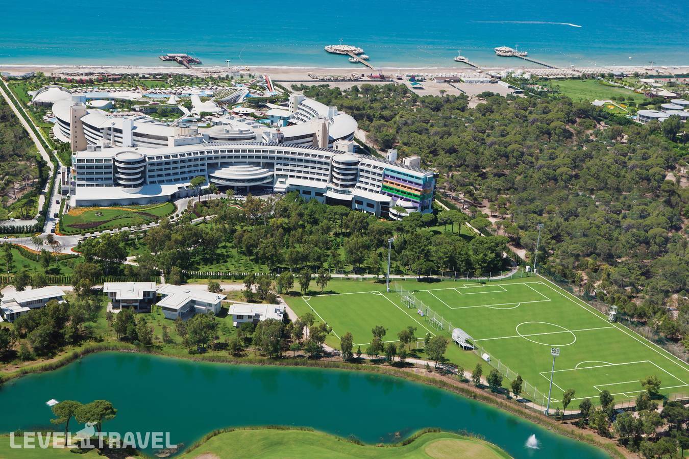 Cornelia Diamond Golf Resort & Spa — фото 7