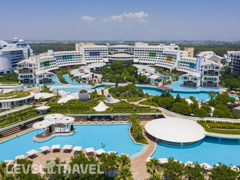Фотография Cornelia Diamond Golf Resort & Spa Фотография Cornelia Diamond Golf Resort & Spa