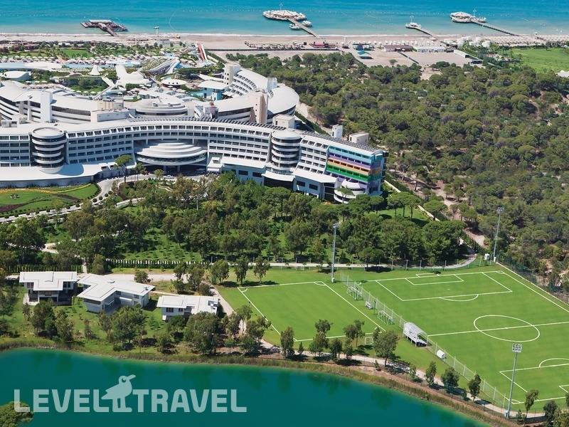 Фотография Cornelia Diamond Golf Resort & Spa