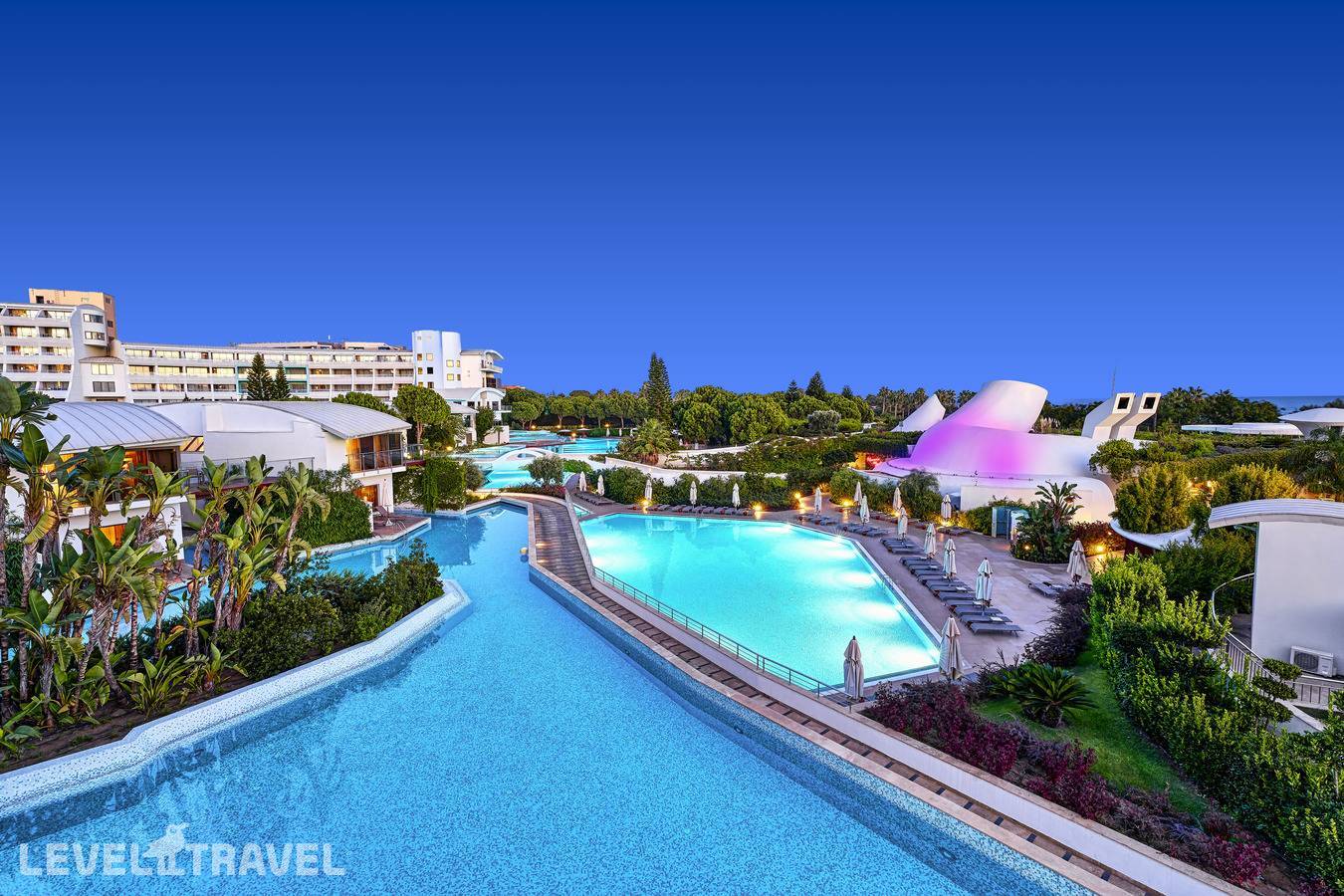 Cornelia Diamond Golf Resort & Spa — фото 9