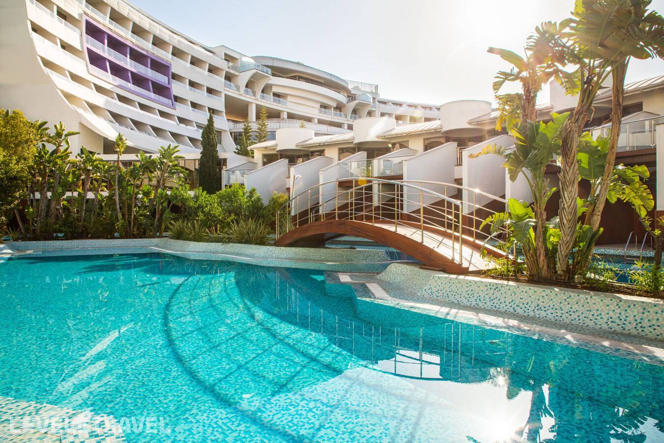 Cornelia Diamond Golf Resort & Spa — фото 8