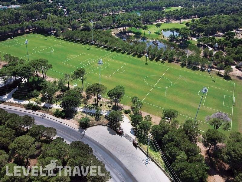Фотография Cornelia Diamond Golf Resort & Spa