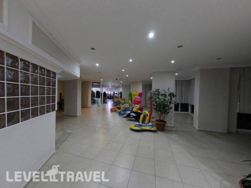 Фотография Turkler Artemis Hotel (Ex. Werola Beach Hotel)