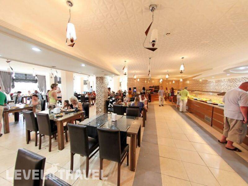 Фотография Turkler Artemis Hotel (Ex. Werola Beach Hotel)