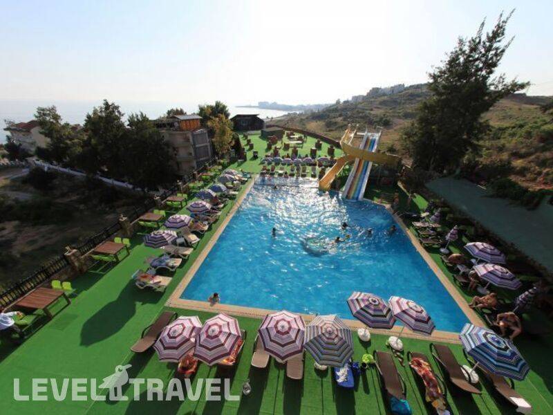 Фотография Turkler Artemis Hotel (Ex. Werola Beach Hotel)