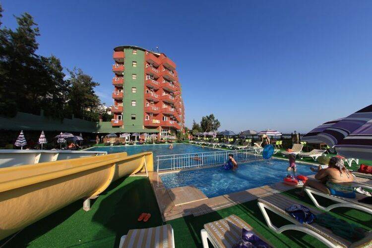 Turkler Artemis Hotel (Ex. Werola Beach Hotel)