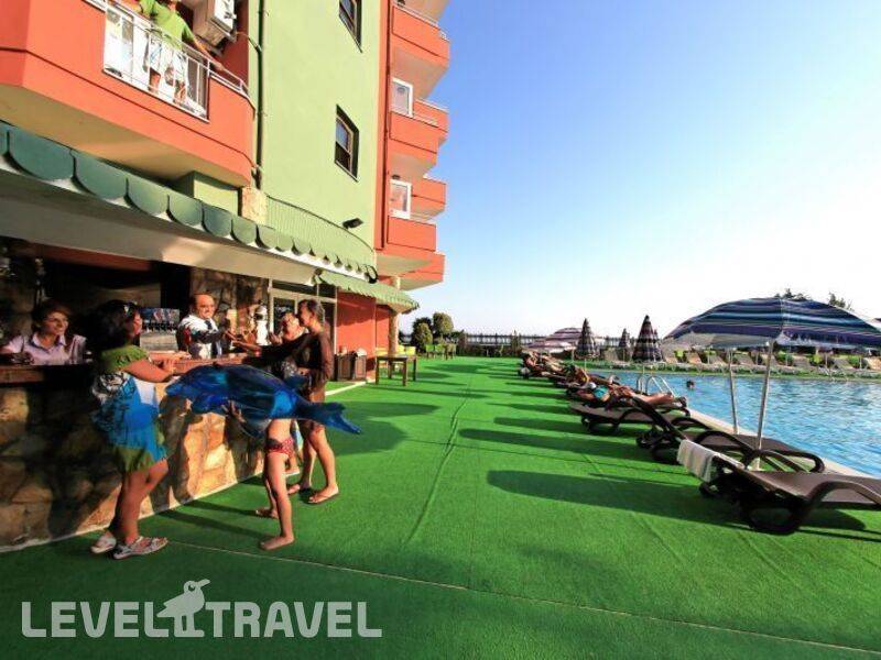 Фотография Turkler Artemis Hotel (Ex. Werola Beach Hotel)