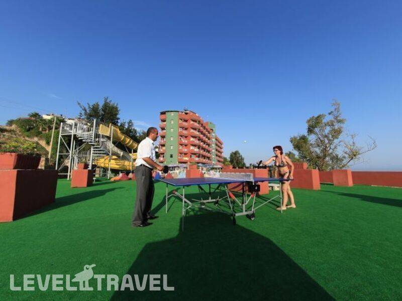 Фотография Turkler Artemis Hotel (Ex. Werola Beach Hotel)