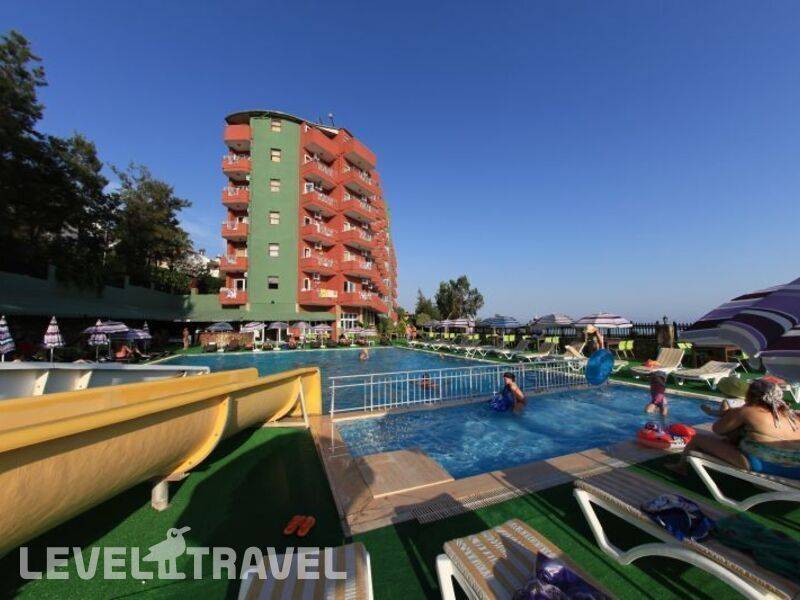 Фотография Turkler Artemis Hotel (Ex. Werola Beach Hotel)