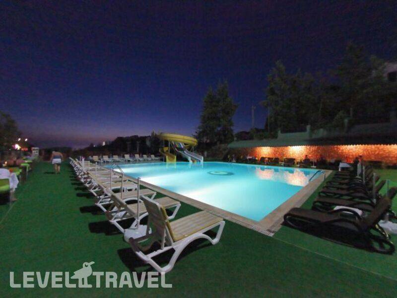 Фотография Turkler Artemis Hotel (Ex. Werola Beach Hotel)